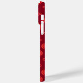 Feestelijke Chinese Nieuwjaar rode lantaarns Case-Mate iPhone Case (Achterkant / Links)