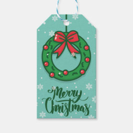 feestelijke daad cadeaulabel