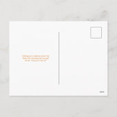 Feestelijke Dag van de Arbeid Feestdagenkaart (Achterkant)