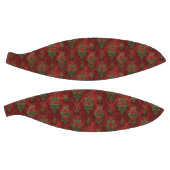 Feestelijke Damast  Basketbal (Panelen)