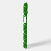 Feestelijke dennenboom magie ✨ Groene Kerst Cozy Case-Mate iPhone Case (Achterkant / Rechts)