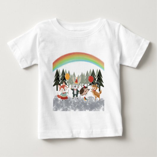 Feestelijke dieren (Voorkant)