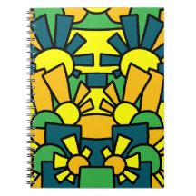 Feestelijke Doodle Art 42