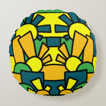 Feestelijke Doodle Art 42