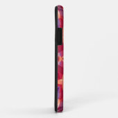 Feestelijke Dopamine Decor Rode Jolly Kerstster Case-Mate iPhone Case (Achterkant/rechts)