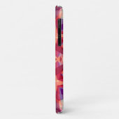 Feestelijke Dopamine Decoratie Rode Vrolijke Kerst Case-Mate iPhone Case (Achterkant/links)