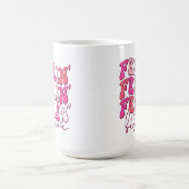 Feestelijke Drink koffie Mok voelen (Center)