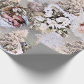  feestelijke dromen cadeaupapier (Hoek)