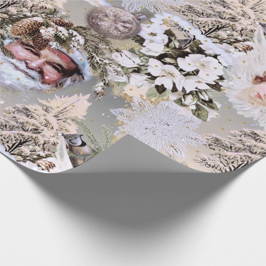  feestelijke dromen cadeaupapier (Hoek)