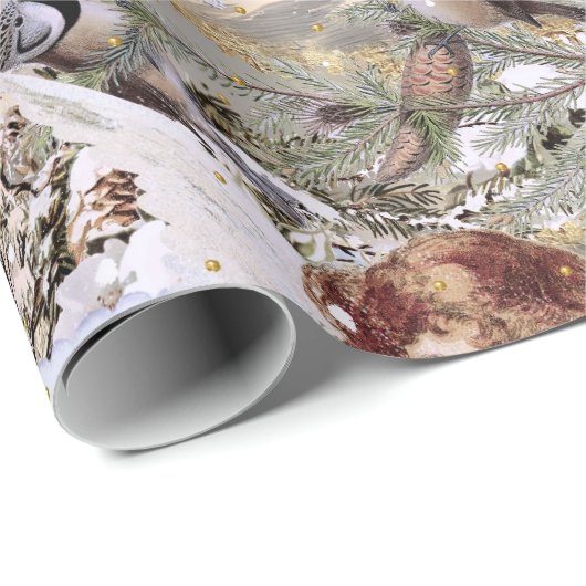  feestelijke dromen cadeaupapier (Rol Hoek)