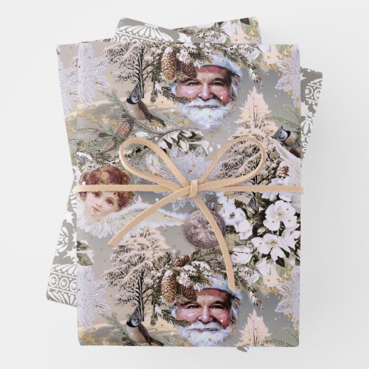  feestelijke dromen inpakpapier vel (In situ)