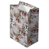  feestelijke dromen medium cadeauzakje (Voorkant Gekanteld)