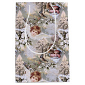  feestelijke dromen medium cadeauzakje (Voorkant)