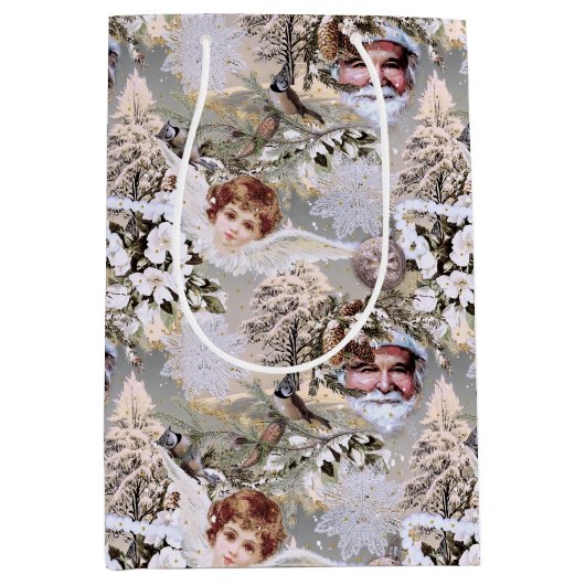  feestelijke dromen medium cadeauzakje (Voorkant)