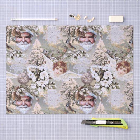  feestelijke dromen tissuepapier (Craft)