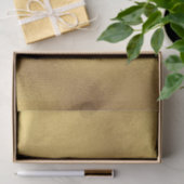 Feestelijke Elegante Gouden Kerstvakantie Tissuepapier (Geschenk)