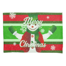 Feestelijke en LEUKE Sneeuwman Kerstmis