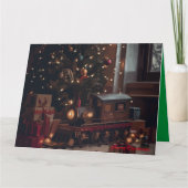 Feestelijke Express Kaart (Voorkant)