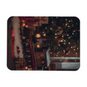 Feestelijke Express Magneet (Horizontaal)