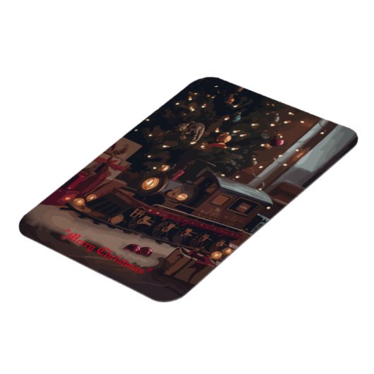 Feestelijke Express Magneet (Linkerzijde)