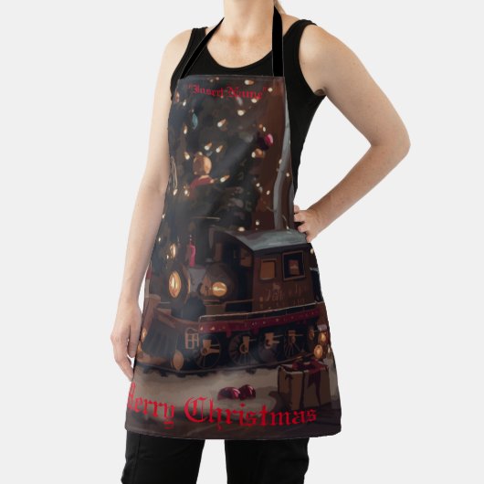 Feestelijke Express Schort (Insitu)