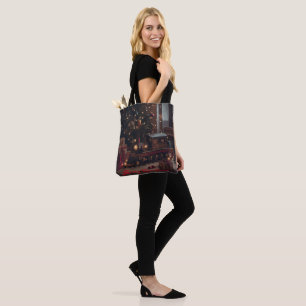 Feestelijke Express Tote Bag