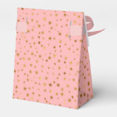 Feestelijke Favoriet Gift Box Bedankdoosjes (Achterkant)