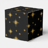 Feestelijke Favoriet Giftbox Bedankdoosjes (Achterkant)