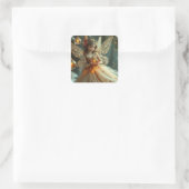 Feestelijke feeërieke Stickers (Tas)