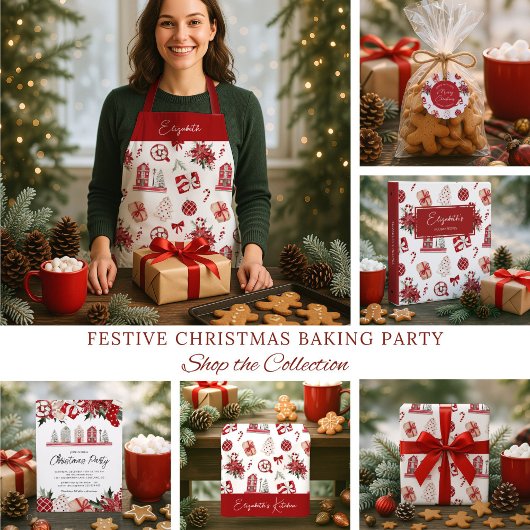 feestelijke feestdag cadeaupapier