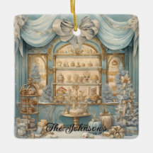 Feestelijke feestdag display