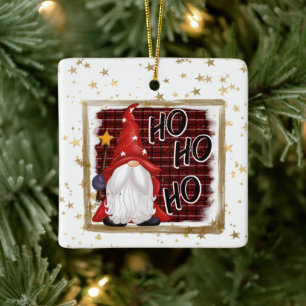 feestelijke feestdag keramisch ornament