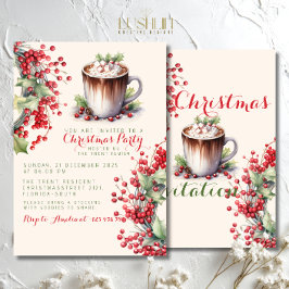 Feestelijke feestdag Kerstfeest Kaart