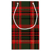 feestelijke feestdag klein cadeauzakje (Achterkant)