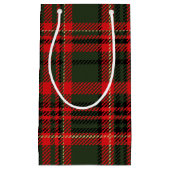 feestelijke feestdag klein cadeauzakje (Voorkant)