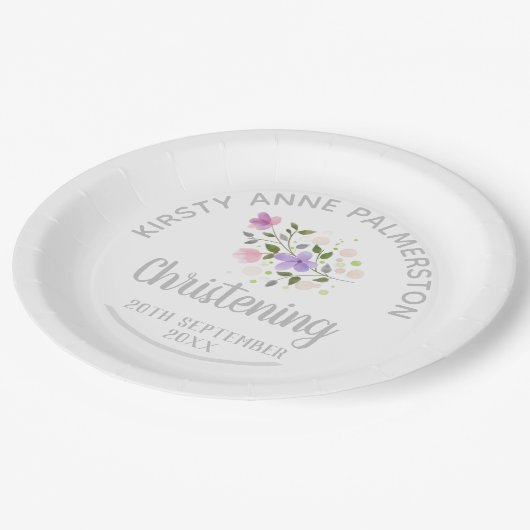 feestelijke feestdag voor een Bord met kerstpapier (Gekanteld)