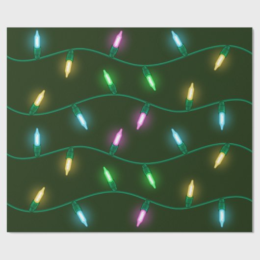 feestelijke feestdagen met meerkleurige kleuren cadeaupapier (Vlak)