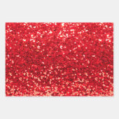 feestelijke feestelijke feestdag inpakpapier vel (Voorkant)