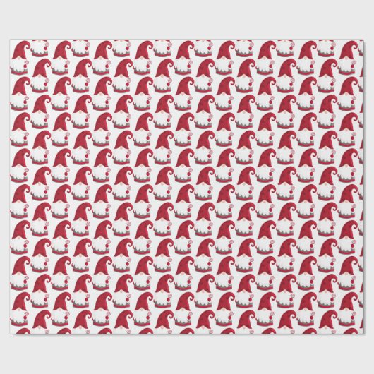 feestelijke feestelijke feestelijke feestdag cadeaupapier (Vlak)