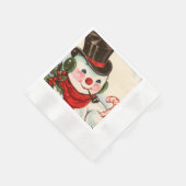 feestelijke feestelijke feestelijke feestelijke fe servet (Hoek)