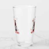 feestelijke feestelijke feestelijke gnomen glas (Links)