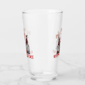 feestelijke feestelijke feestelijke gnomen glas (Rechts)