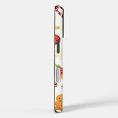 Feestelijke feestvreugde Case-Mate iPhone case (Achterkant / Rechts)