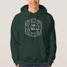 Feestelijke Fifteeners Hooded Sweatshirt