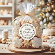 Feestelijke Foliage Wreath Holiday