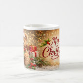 Feestelijke Fred Koffiemok (Center)