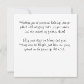 feestelijke frenchie Frolic (Achterkant)