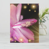 feestelijke gekleurde bloem motief (Staand voorkant)
