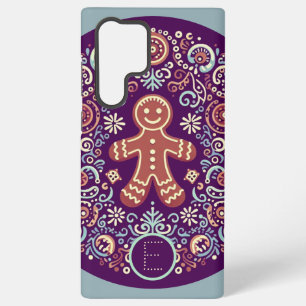 Feestelijke Gemberkoek Delight Samsung Galaxy Hoesje