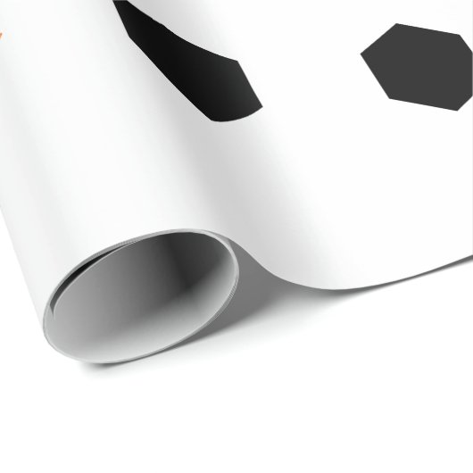 Feestelijke geometrische cadeauverpakking cadeaupapier (Rol Hoek)